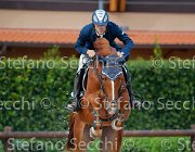 Gozzini Singul Dream GioCav2013 S5 4377 : Campionati Italiani Giovani Cavalli, Cattolica, Gozzini Cristian, Singul Dream, ph Stefano Secchi ©